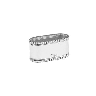 Argola de Guardanapo Continhas - Oval