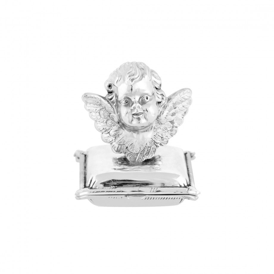 Keepsake Box Querubim