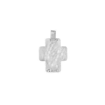 Cross Hammered - Small