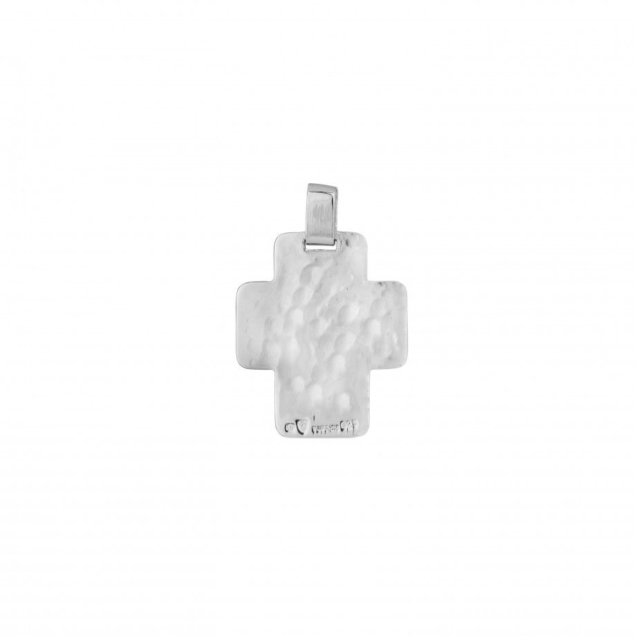 Cross Hammered - Small
