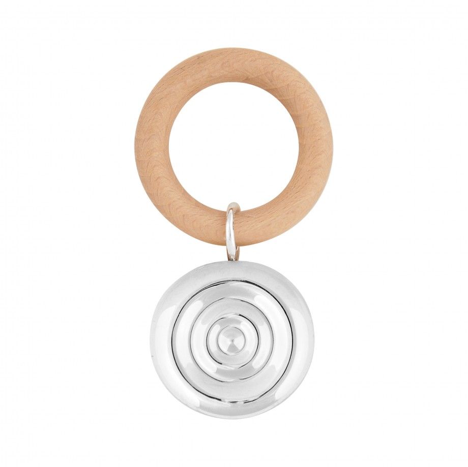 Teething Ring Acqua
