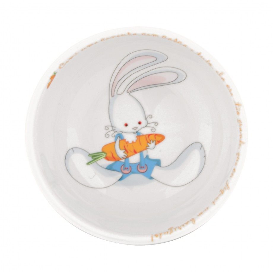 Bowl Coelhinho