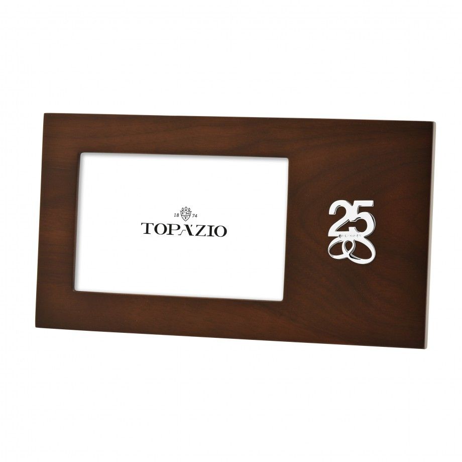 Picture Frame 25 Years