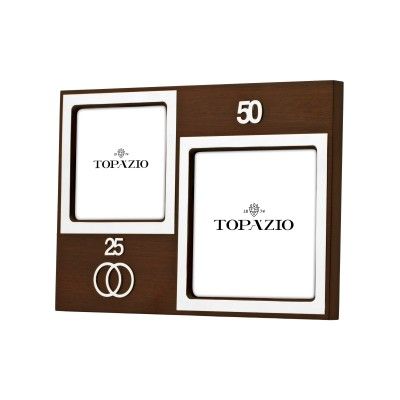 Picture Frame 25 and 50 Years