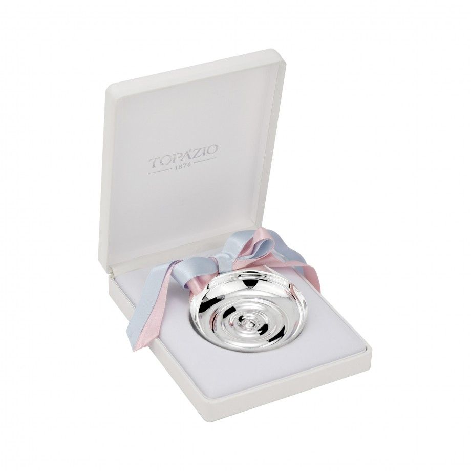 Concha de Batismo Acqua c/ estojo