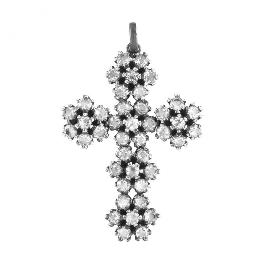 Cross Daisies