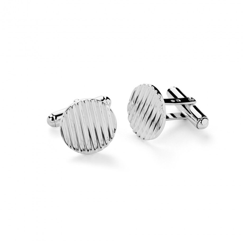 Cufflinks Caninhas - Round