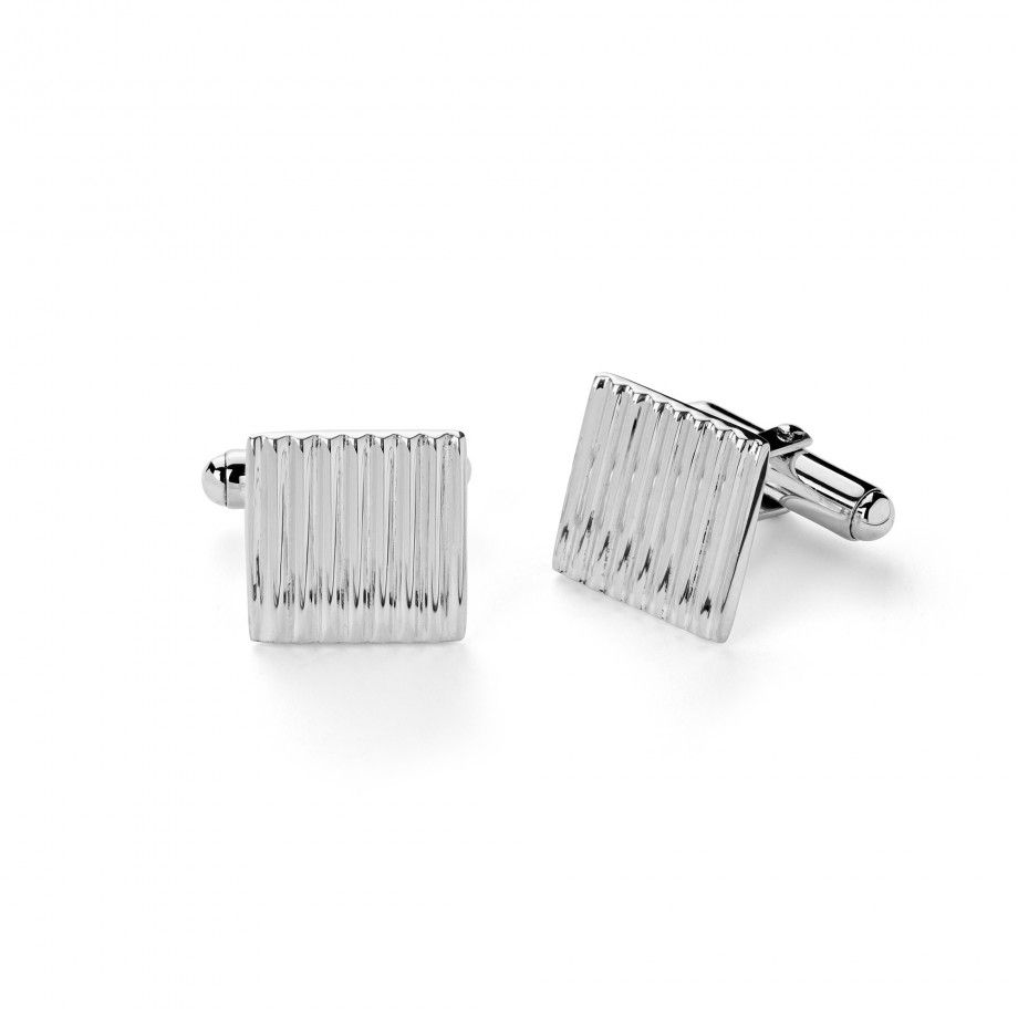 Cufflinks Caninhas - Squared