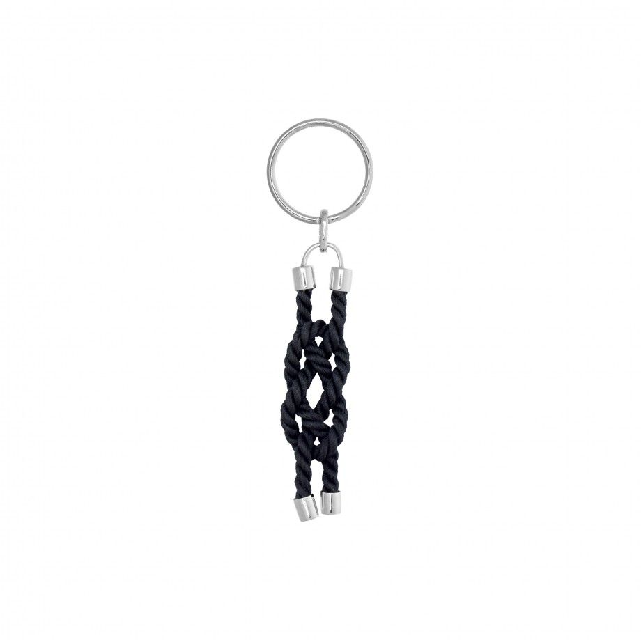 Key Ring Nautic Knot - Large