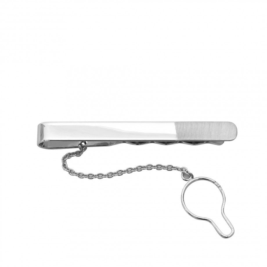Tie Clip w/ Chain