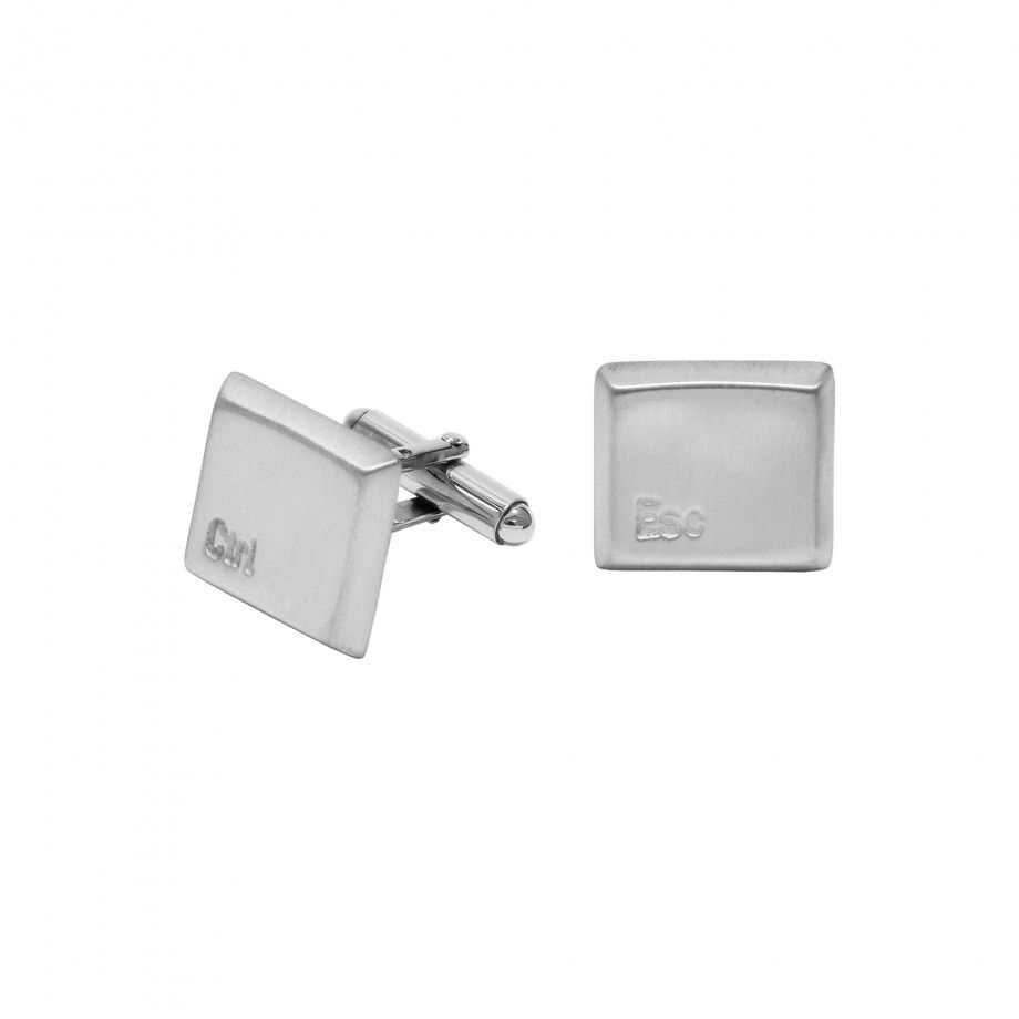 Cufflinks Ctrl Esc Keys
