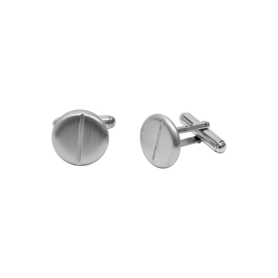 Cufflinks Aspirina Pills
