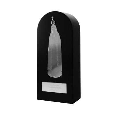 Figurine Wood Our Lady of Fatima