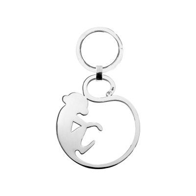 Key Ring Monkey Business