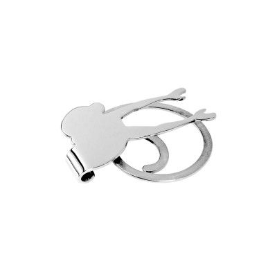 Money Clip Monkey Business