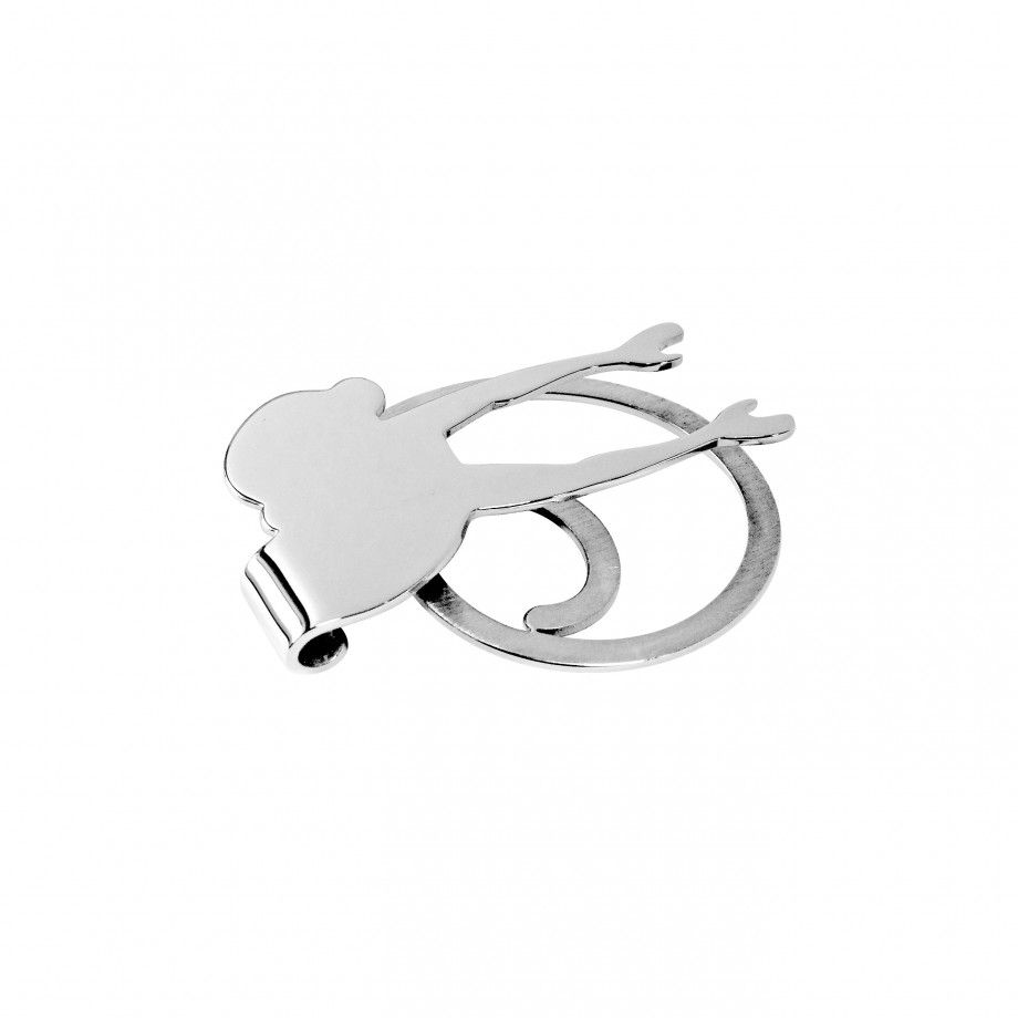 Money Clip Monkey Business