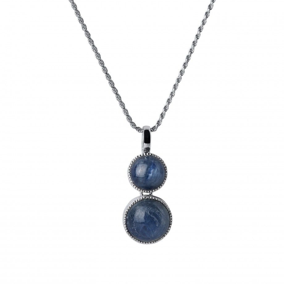 Necklace Blue Jeans