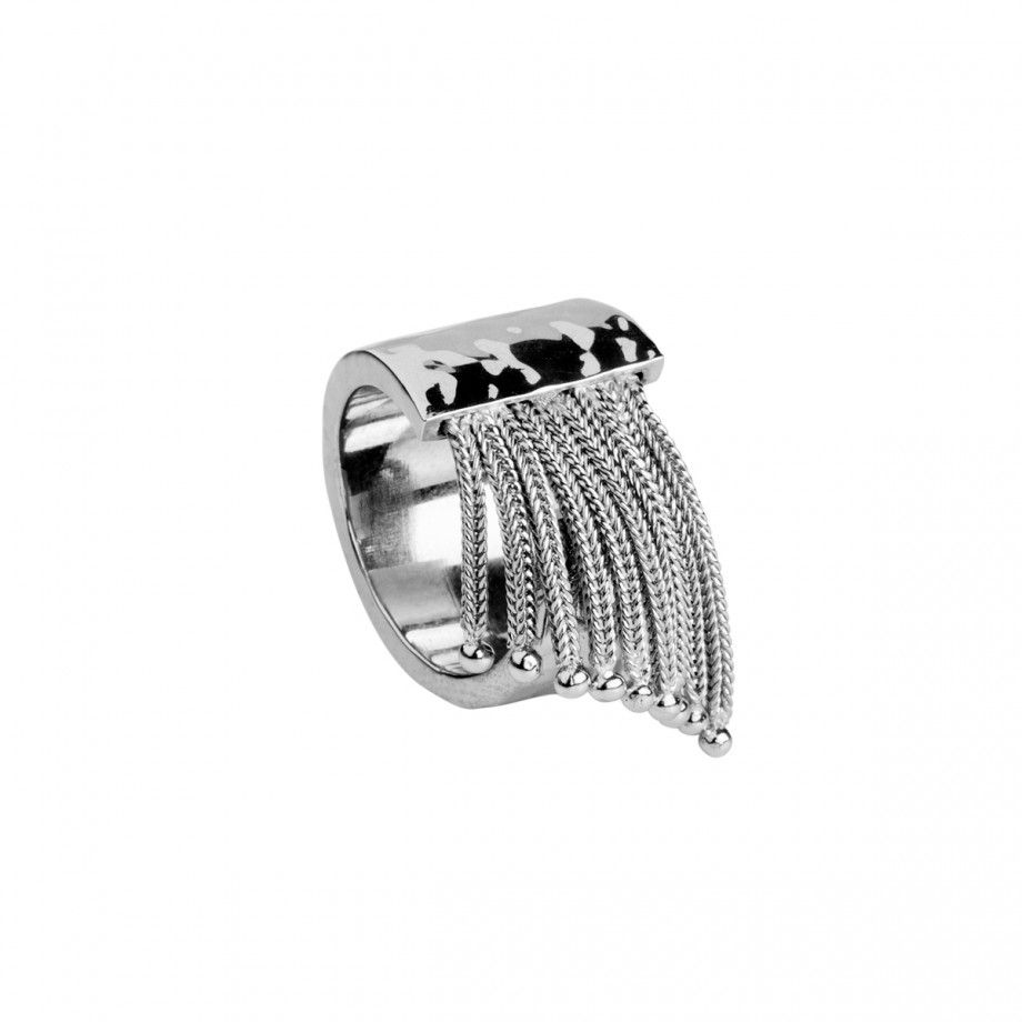 Ring By a Thread