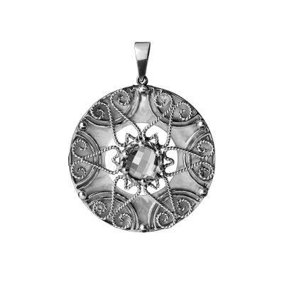 Medalha Mandala Star