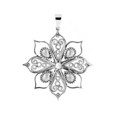 Medalha Mandala Shine