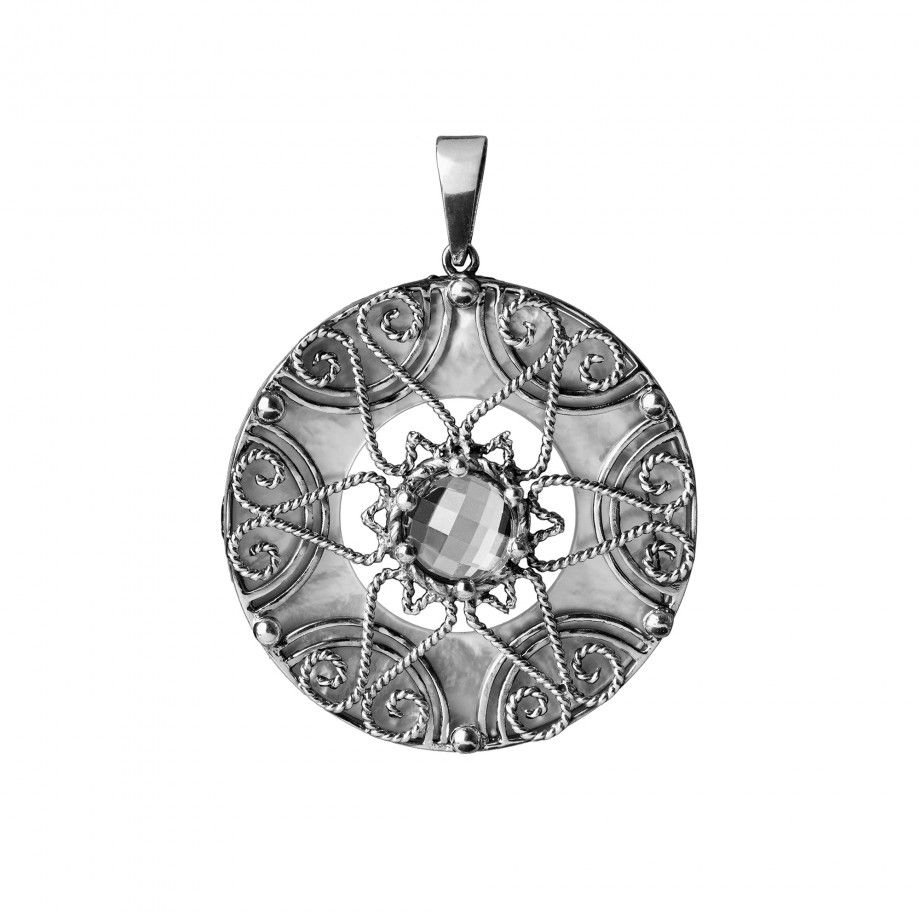 Medalha Mandala Star