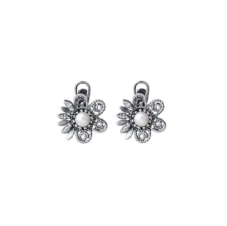 Earrings Mandala Energy