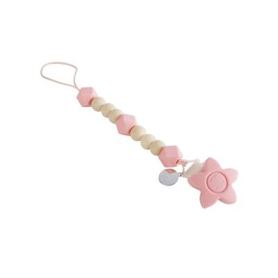 Pacifier Chain Candy - Pink