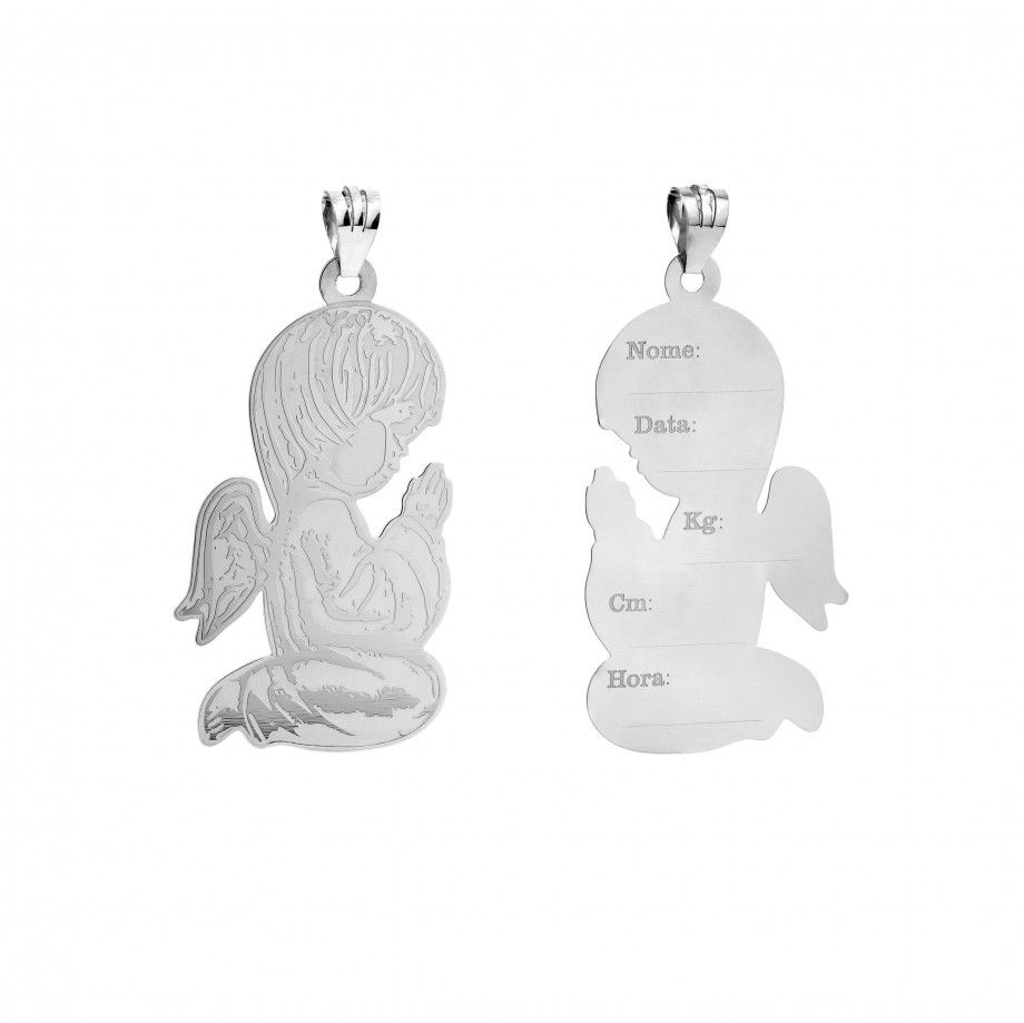 Pendant Angel Gabriel - Birth