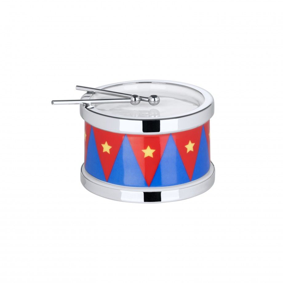 Music Box Drum Circus