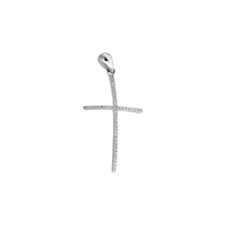 Cruz Zirc�nias Fina