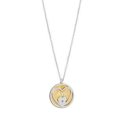 Necklace Av� - Golden