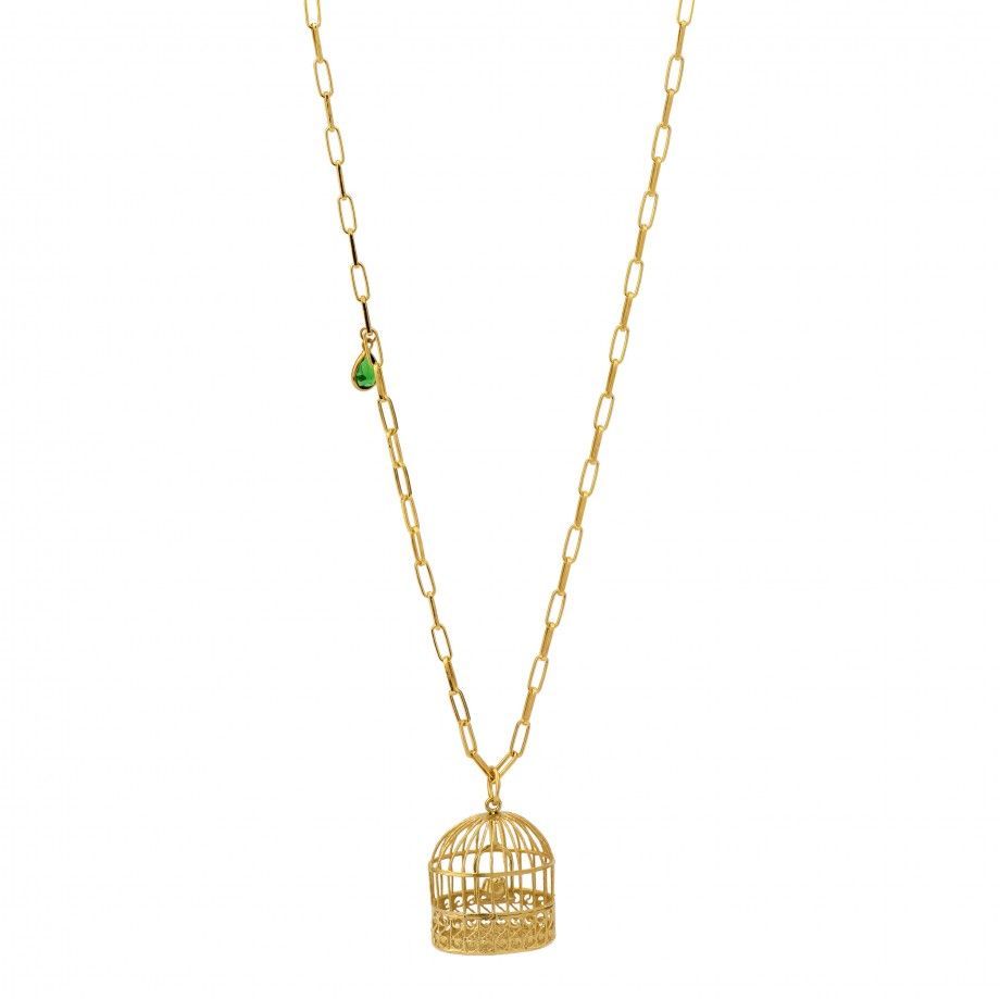 Necklace G�bia