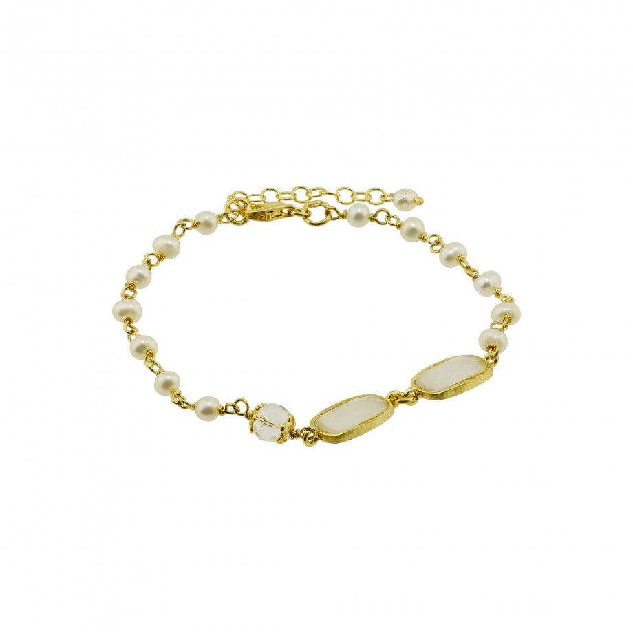 Bracelet Yannis - Quartz