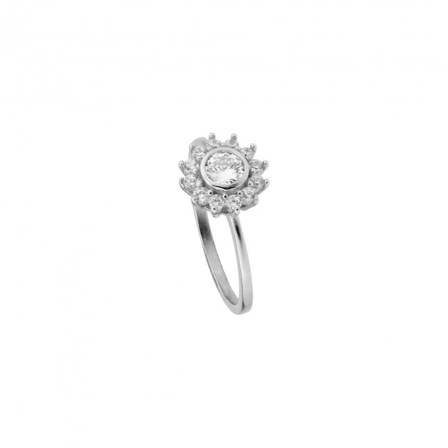Solitaire Ring Solaris