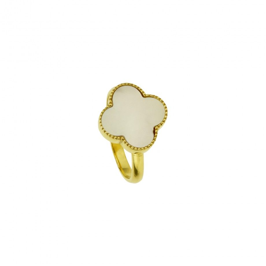 Ring Natasha - Mother of Pearl