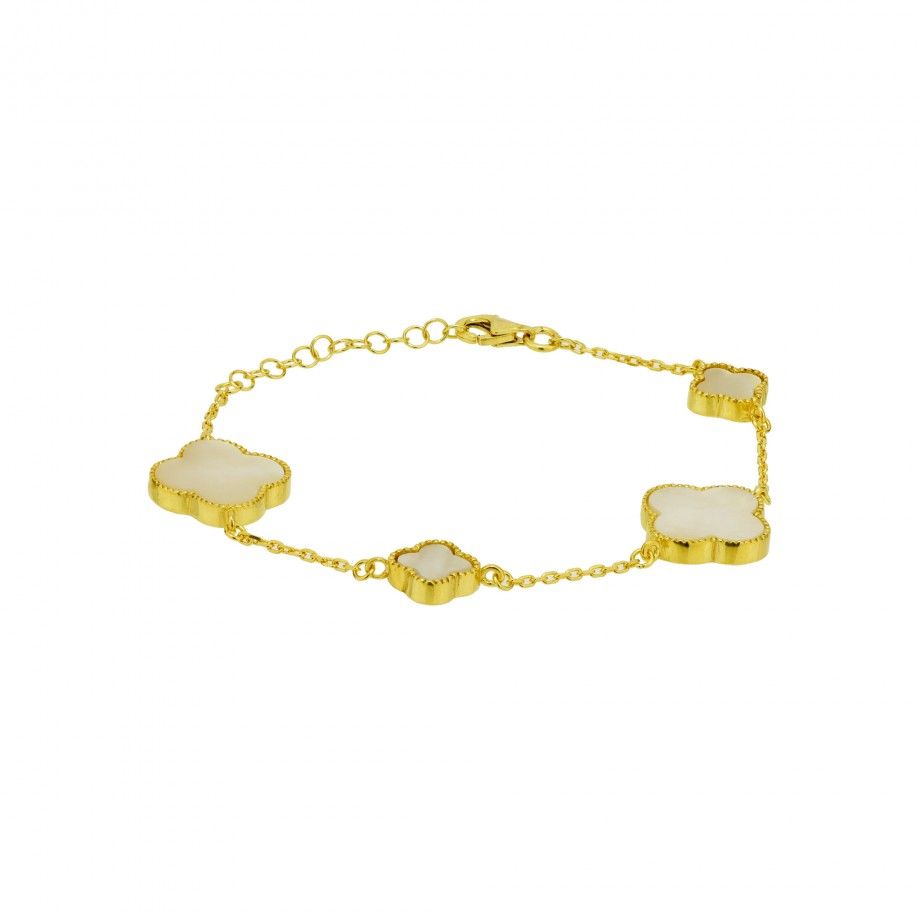 Bracelet Natasha - Mother of Pearl