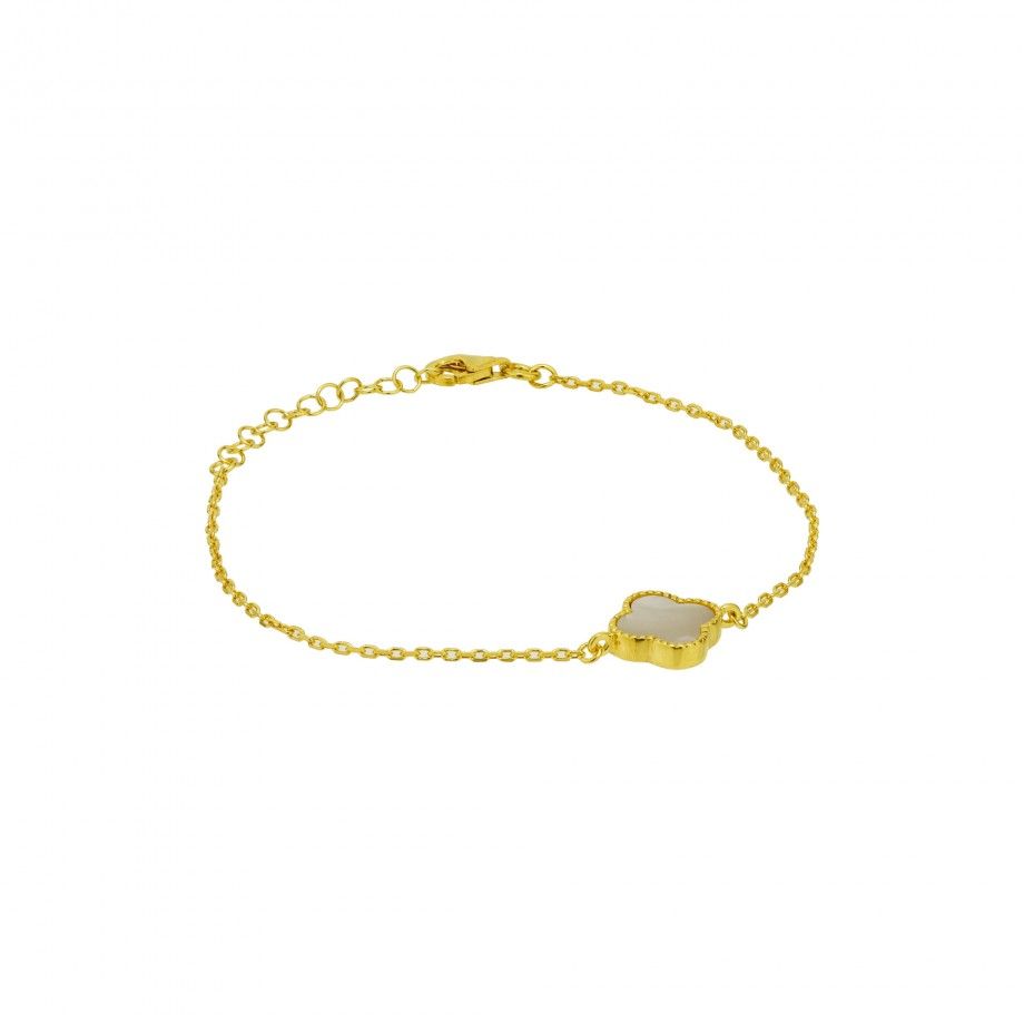 Pulseira Natasha - Madrep�rola Pequeno