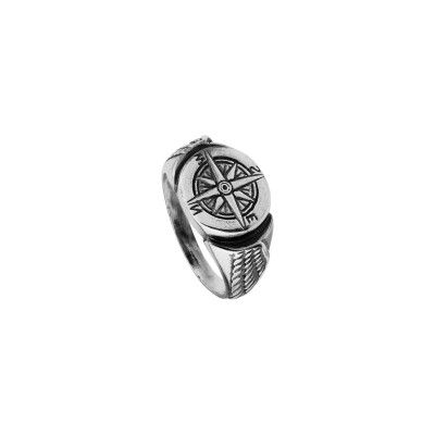 Ring Compass Rose