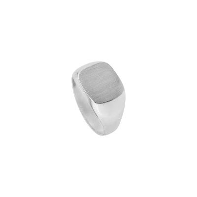 Rectangular Signet Ring