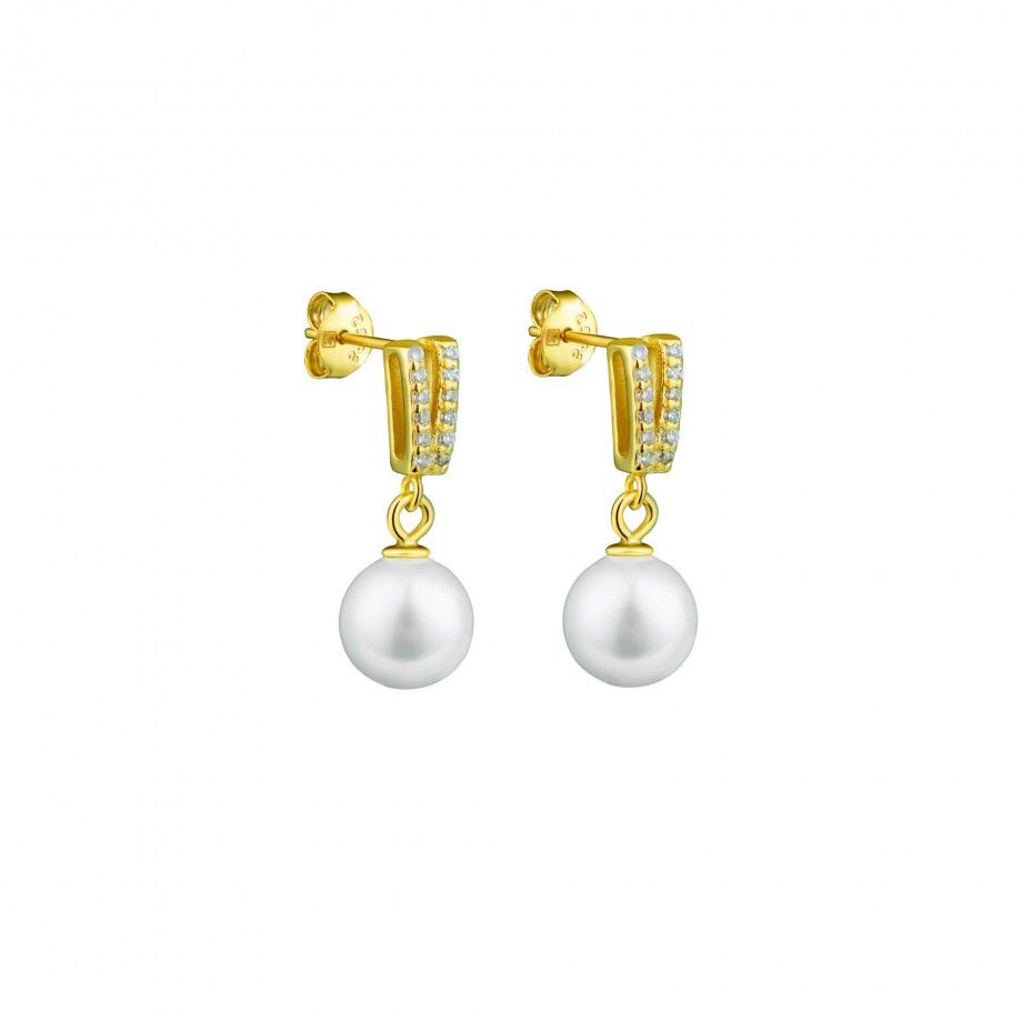 Earrings Leonor - Golden