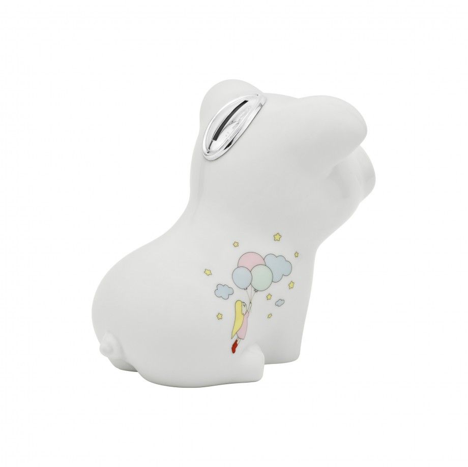 Money Box Peppo - Blue