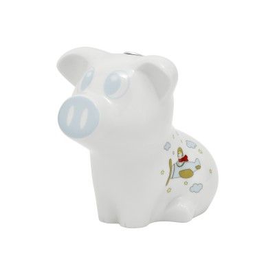 Money Box Peppo - Blue