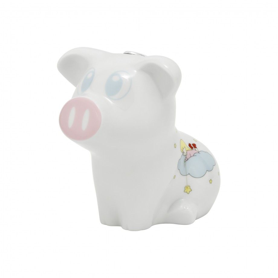Money Box Peppo - Pink
