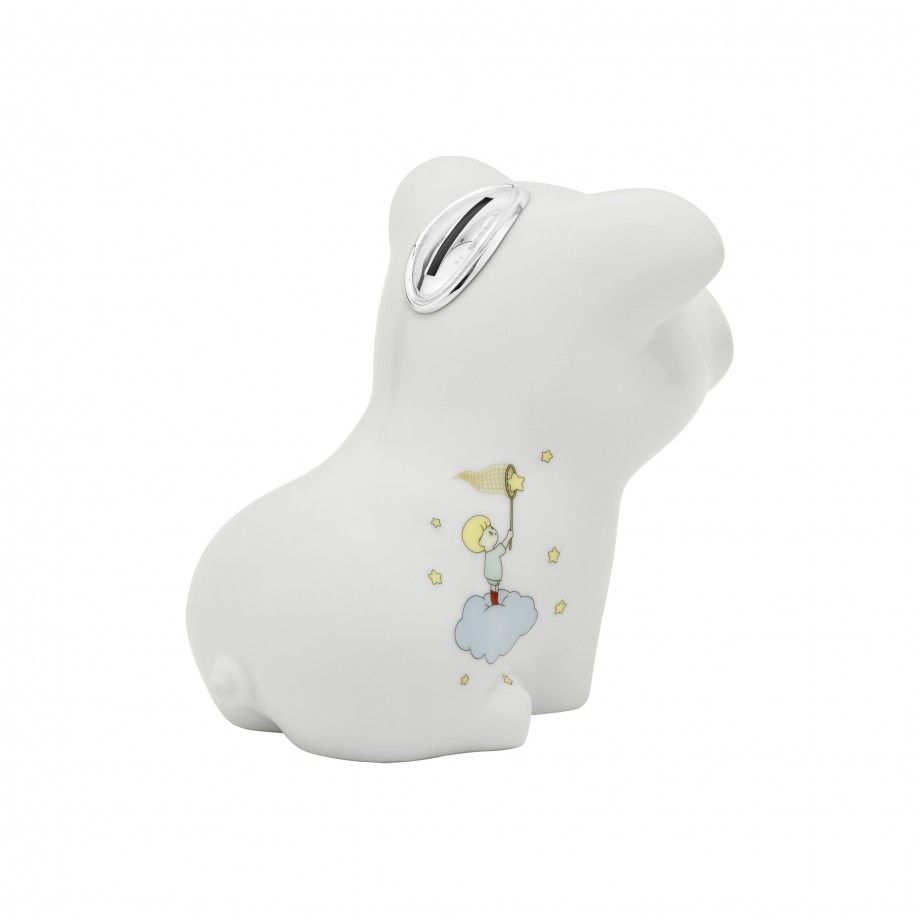 Money Box Peppo - Pink