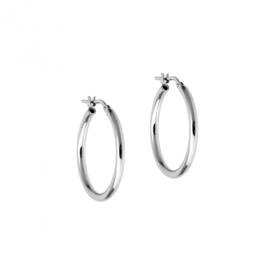 Argolas Redondas 2,4cm