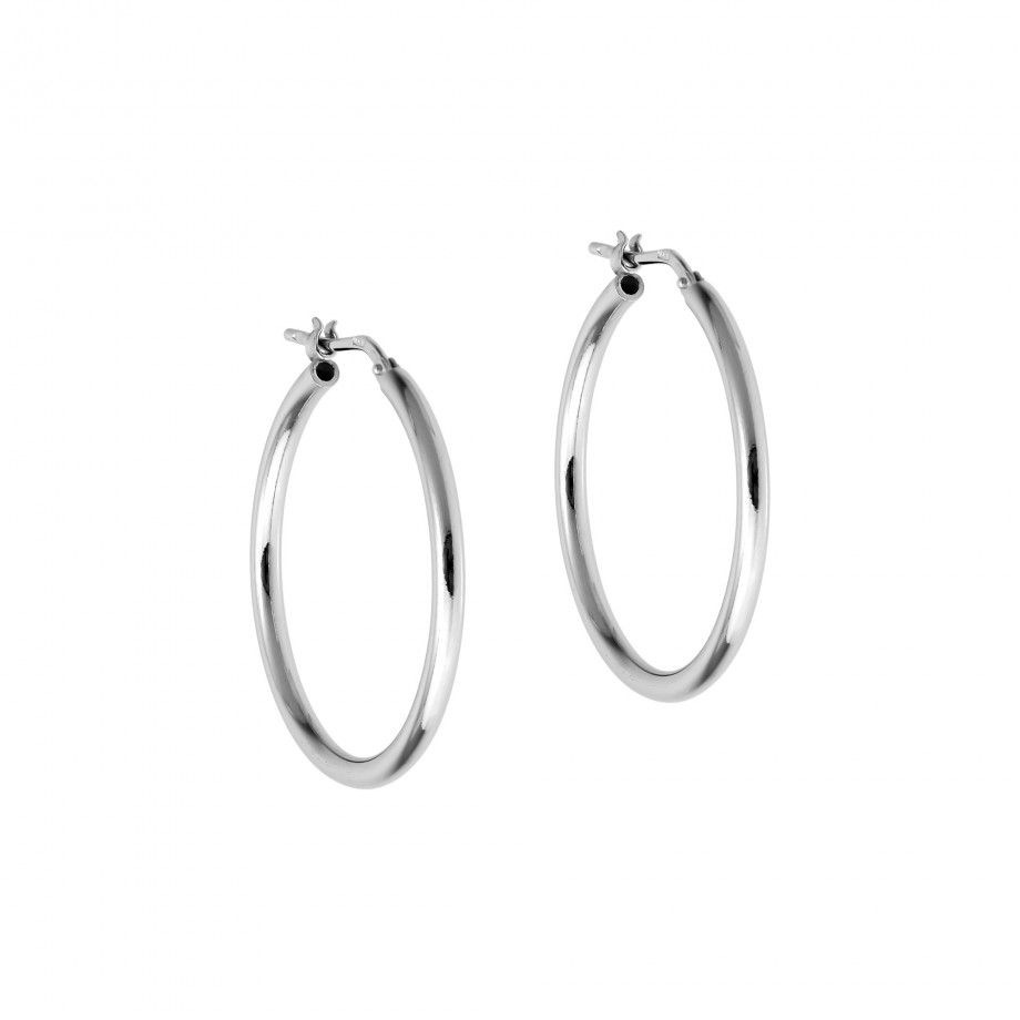 Argolas Redondas 2,9cm