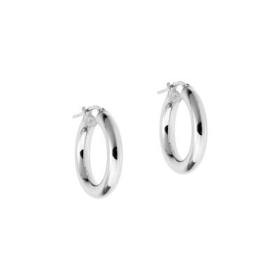Hoop Earrings Round 2,2cm Hoop Earrings Round 2,2cm