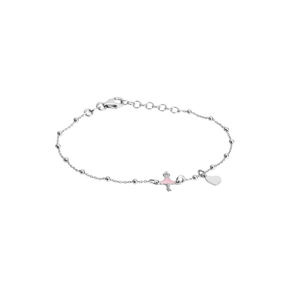Bracelet Ballerina - Pink