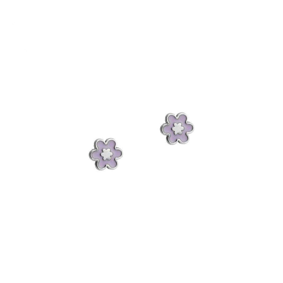 Earrings Flower