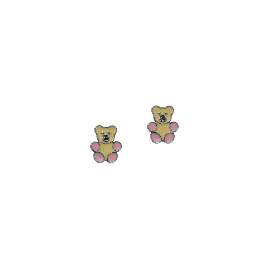 Earrings Teddy Bear